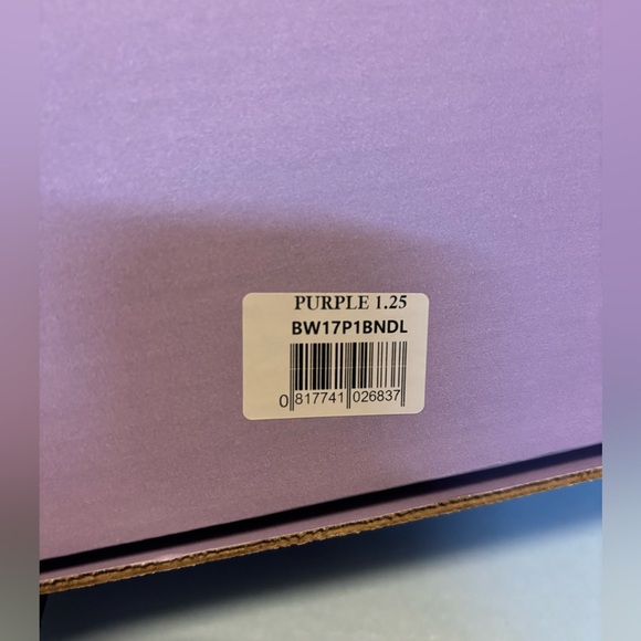 Beachwaver 1.25" Rotating Curling Iron in Pretty Lilac, pastel purple - Picture 7 of 15